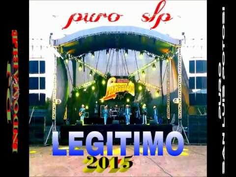 GRUPO LEGITIMO - Popurri De Cardenales 2015