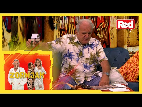 Zornjak - Gosti: Zoran Zlatić, avanturista sa DORČOLA, Staša Bekeš - 14.09.2021 - Red TV