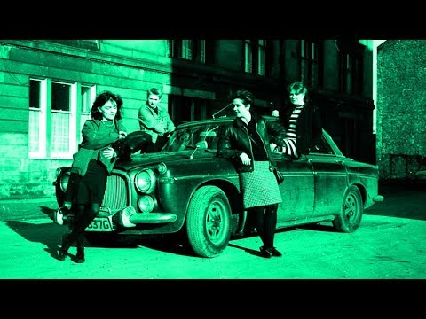 Sophisticated Boom Boom - Peel Session 1981
