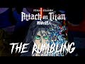 Attack On Titan OP7 THE RUMBLING But It S Way Too BRUTAL