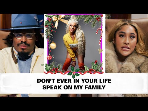 Natalie Nunn: Don’t Ever Speak On My Family