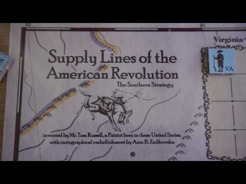 Militia & Loyalist actions