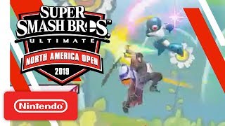 Qualifier Finals Pt. 1 | Online Event 3 | Super Smash Bros. Ultimate NA Open 2019