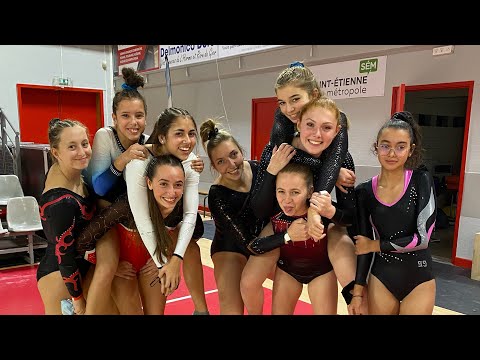 Marie Bernet (2005) - 1er Tour des Coupes National 2021 - FSCF