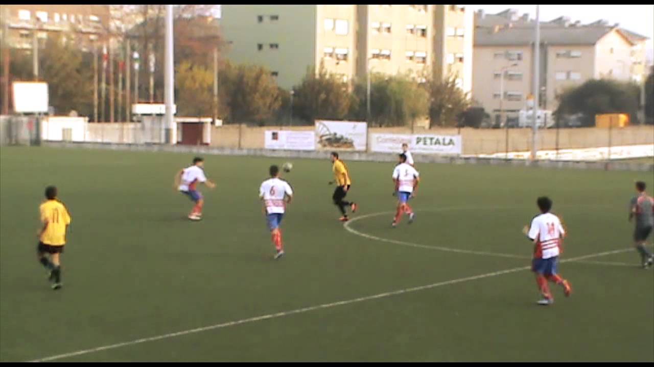 João Crespo vs Padroense
