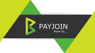 How to use Payjoin with BTCPay Server