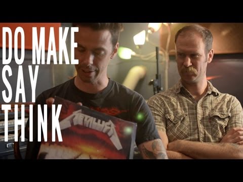 Do Make Say Think Members on Tortoise, Spiritualized, Talk Talk Classics