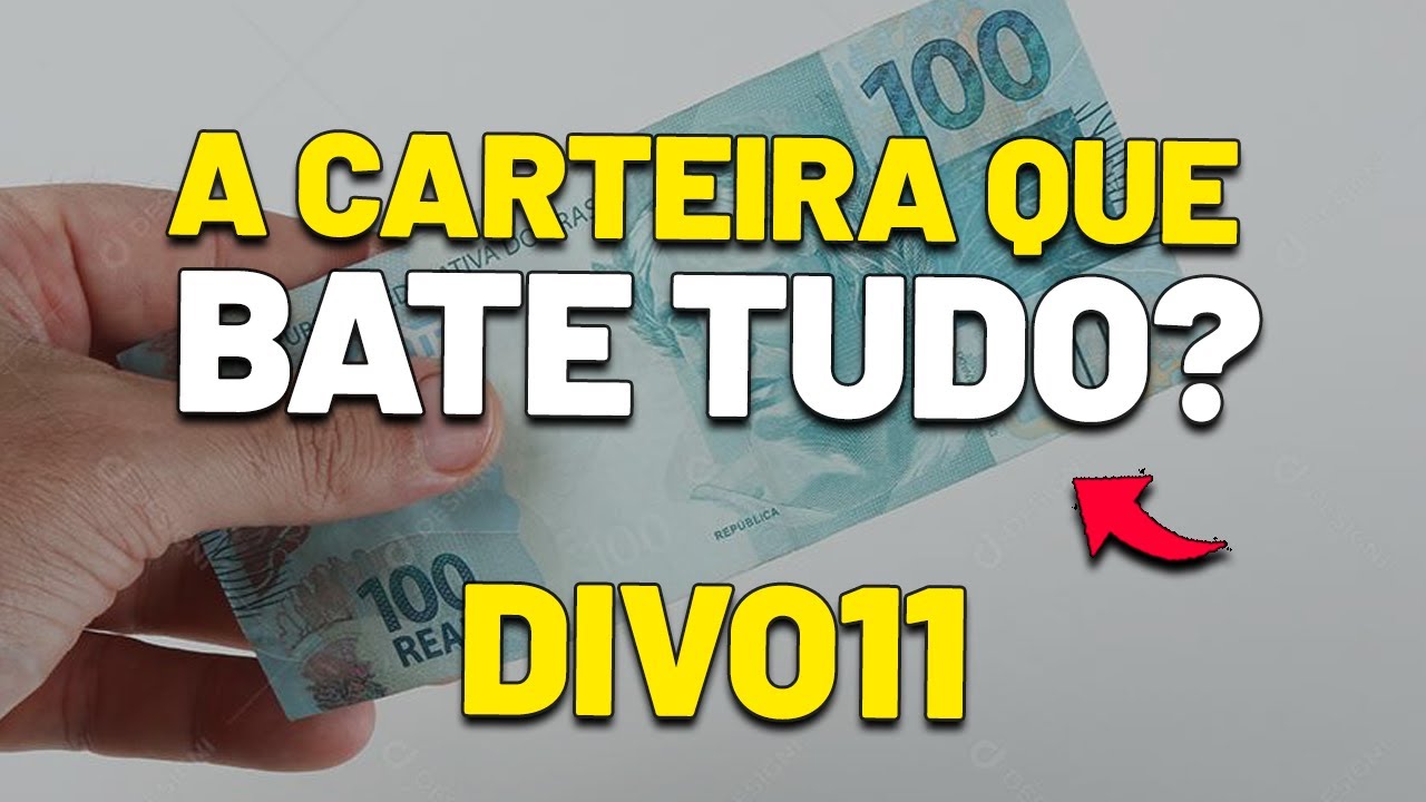 INVISTA DESSA FORMA e NÃO FAÇA MAIS NADA: DIVO11, AÇÕES DE DIVIDENDOS e RENDA FIXA SELIC e IPCA+