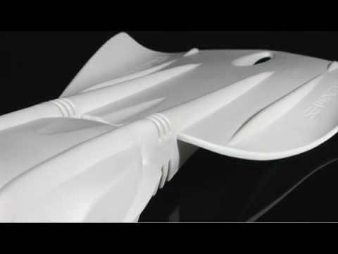Review of the Seawing Nova Fins by ScubaLab
