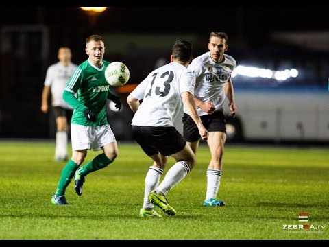 Radomiak Radom - Gryf Wejherowo 3:0 skrót meczu [2016/10/30]