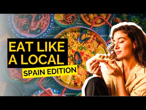 Niemand spricht über den wahren Geschmack Spaniens: Eine kulinarische Reise jenseits der Tapas