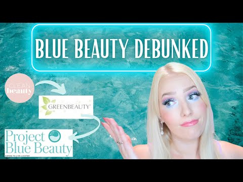 What the Heck is Blue Beauty? Debunking the Hype | GRWM