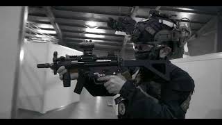 Music - Best of ME(Seal Team) WE MP5PDW