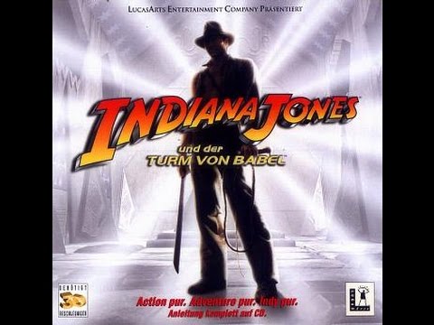 Indiana Jones und der Turm von Babel: Zurück nach Peru - Part 1