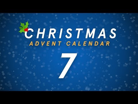 ADVENT CALENDAR: DAY 7, Ollie Norburn Christmas Quickfire - Town TV