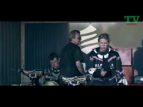 SUPER CUP B FINALE 500cc, Speed Club, Granly Speedway Arena 07.08.2020 - TV Thuums