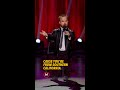 When you get fired for speaking your mind 🎤😂 Brad Williams #comedy #standupcomedy #shorts