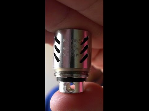 SMOK TFV8 - V8-Q4 coil review