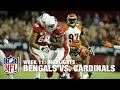 Bengals vs. Cardinals | Week 11 Highlights | NFL