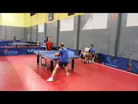 DE BARI - DI GIUSEPPE 4° Set [Molfetta 3^ Categoria]