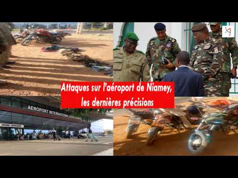 Attack on Niamey airport: Is the United Forces of the Islamic State (ISA) in action?