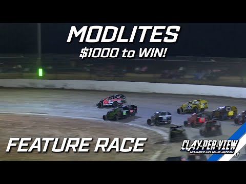 Modlites | $1000 to Win - Gladstone - 10th Jun 2023 | Clay-Per-View