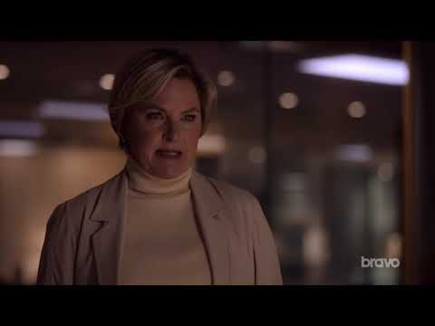 Suits S9 E05 - Faye fires Samantha