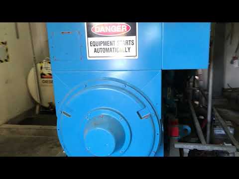 Mitsubishi S12N-PTA test run.