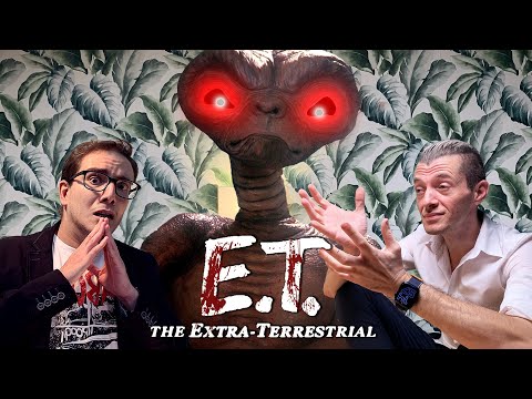 E.T. L'extraterrestre UCCIDE TUTTI!? - "Era Meglio Prima?"⎮ Slim Dogs