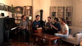 Boulevard des Airs - Cover Vianney "Je m'en vais"