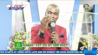 FRIDAY SCHOOL LIVE SERVICE – 01 JUNE 2018 video