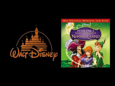 Walt Disney - Peter Pan 2: Neue Abenteuer in Nimmer Land (Hörspiel)