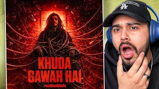 I HATED this ARTIST! Sense - Khudah Gawah Hai Reaction Video | Shedy Aaagya