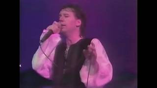 Music video thumbnail preview for Simple Minds - Once upon a time ♫ video \u0026 audio remastered by Simple Minds