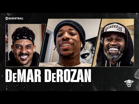 DeMar DeRozan | Ep 62 | ALL THE SMOKE Full Episode | SHOWTIME Basketball
