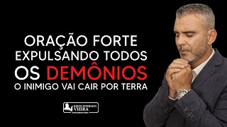 ● 1 HORA DE GUERRA DE ESPIRITUAL para DERROTAR TODOS ATAQUES SATÂNICOS