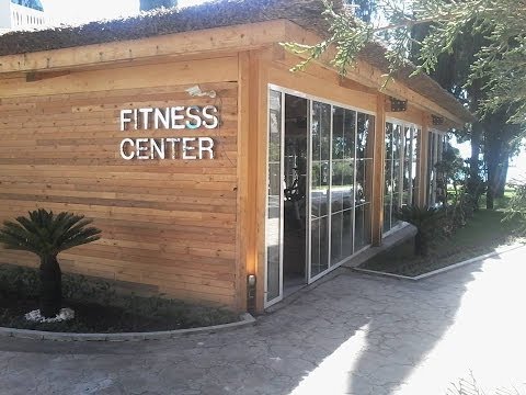 Rubi Platinum Fitness Center (Фитнесс Центр)