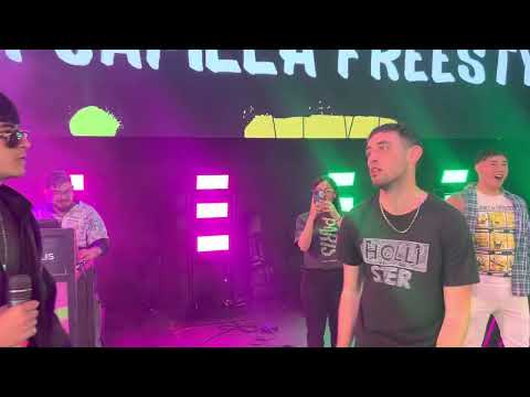 TKB vs CIAR - OCTAVOS - LA CAPILLA FREESTYLE