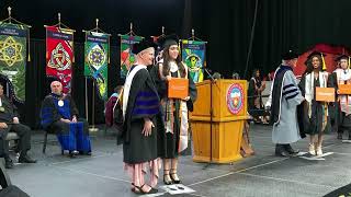 UTRGV Commencement Spring 2024