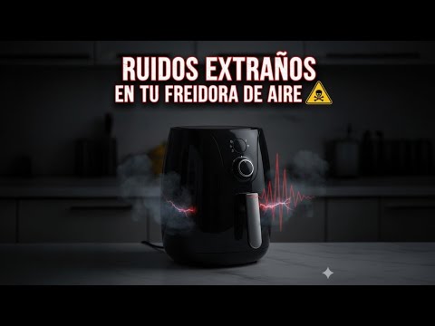 Miniatura del vídeo: ruido en freidoras de aire