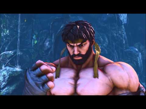Ryu Ranked Matches: Street Fighter 5 (Good Matches)