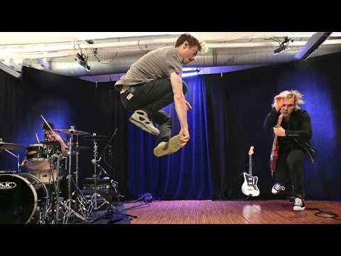 New Politics - Harlem (Live From Live Nation Labs)