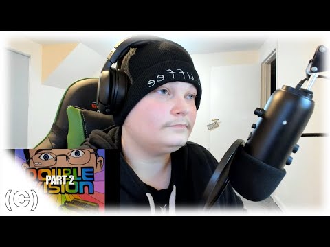 AVGN: Doublevision Part 2 - Colecovision - Reaction Video