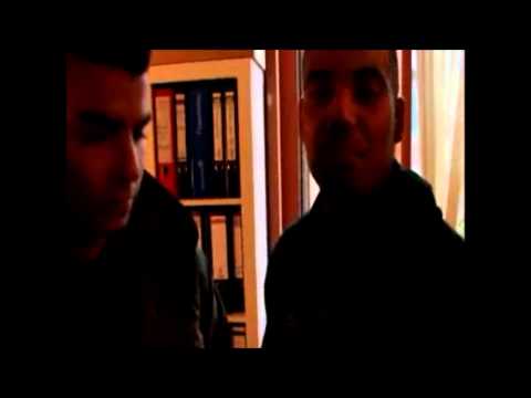 Collin - Büro Session feat. Nate57  und ( Rastaman )