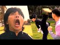 Enter The Brock Lee Bruce Lee Parody Comedy Sketch Ft Brandon H Lee Hector Melgoza