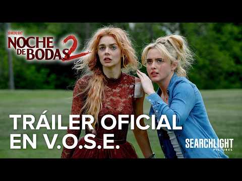 Noche de bodas 2 | Tráiler Oficial V.O.S.E.| 1 de abril solo en cines