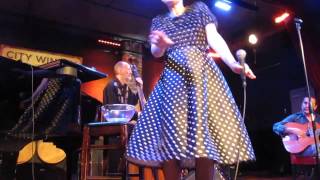 02. Lux - PARIS COMBO @ City Winery NYC, Feb&#39;21, 2017