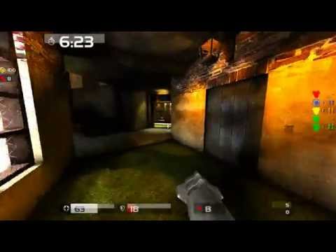 QuakeCon 2016: k1llsen (POV) vs. ZeRo4 - Cure