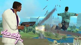 Download lagu Fails, Glitches & Funny Moments #5 • GTA Vice City mp3