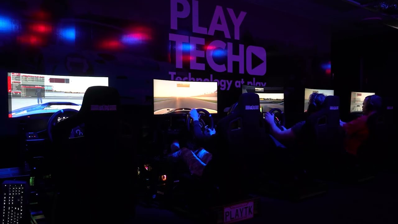 Playtech Simulators